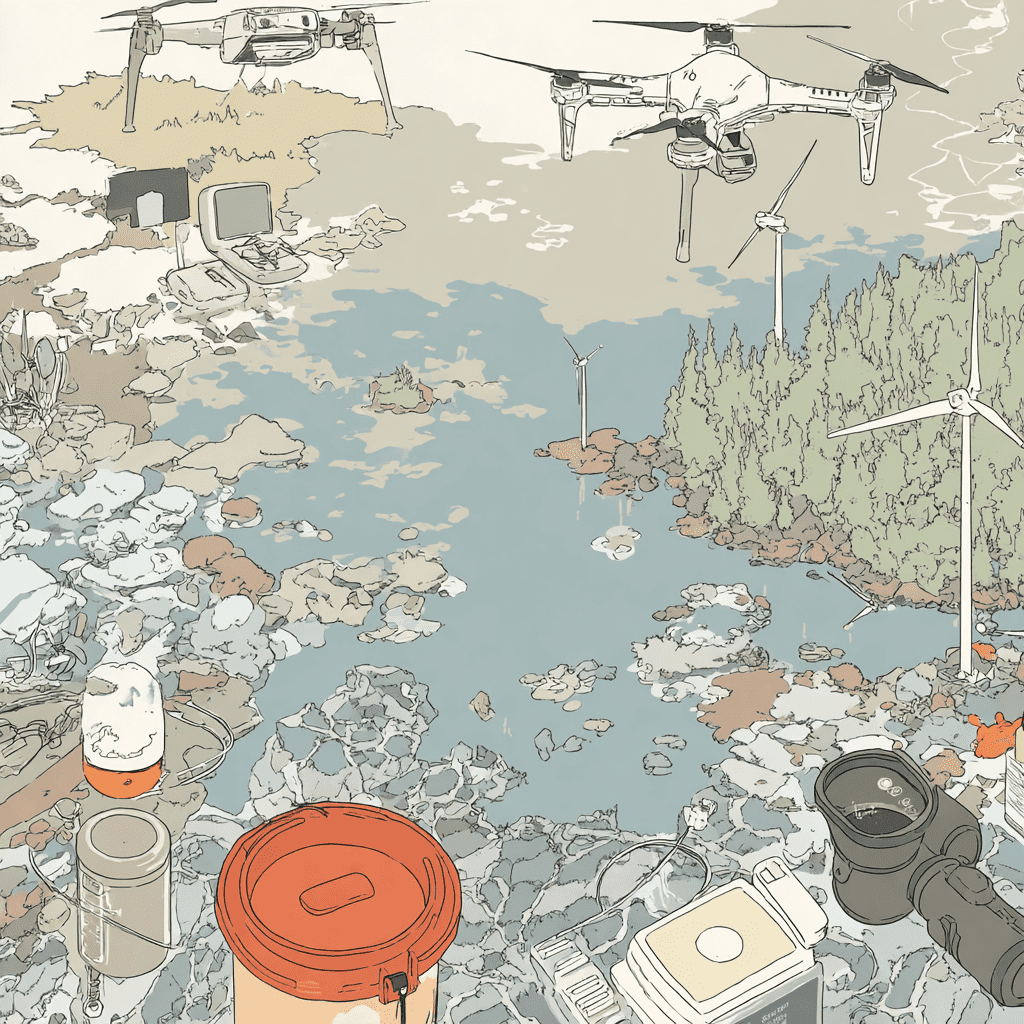 Geographic Information Systems (GIS) - Micro Credential Course