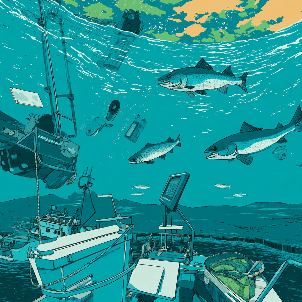 Aquaculture Learning Lab Sample Course 2025