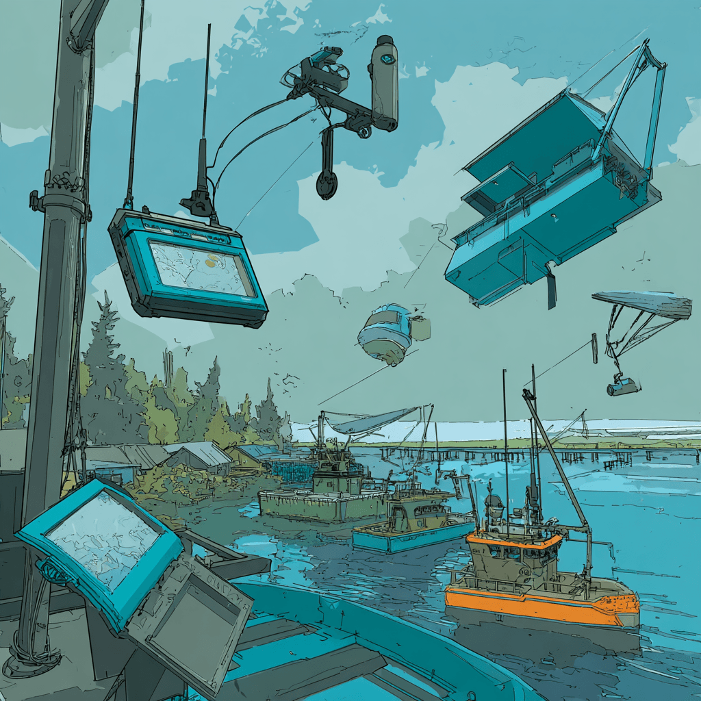 Why Aquaculture? (30 min)