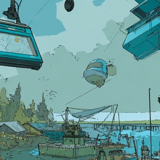 Why Aquaculture? (30 min)