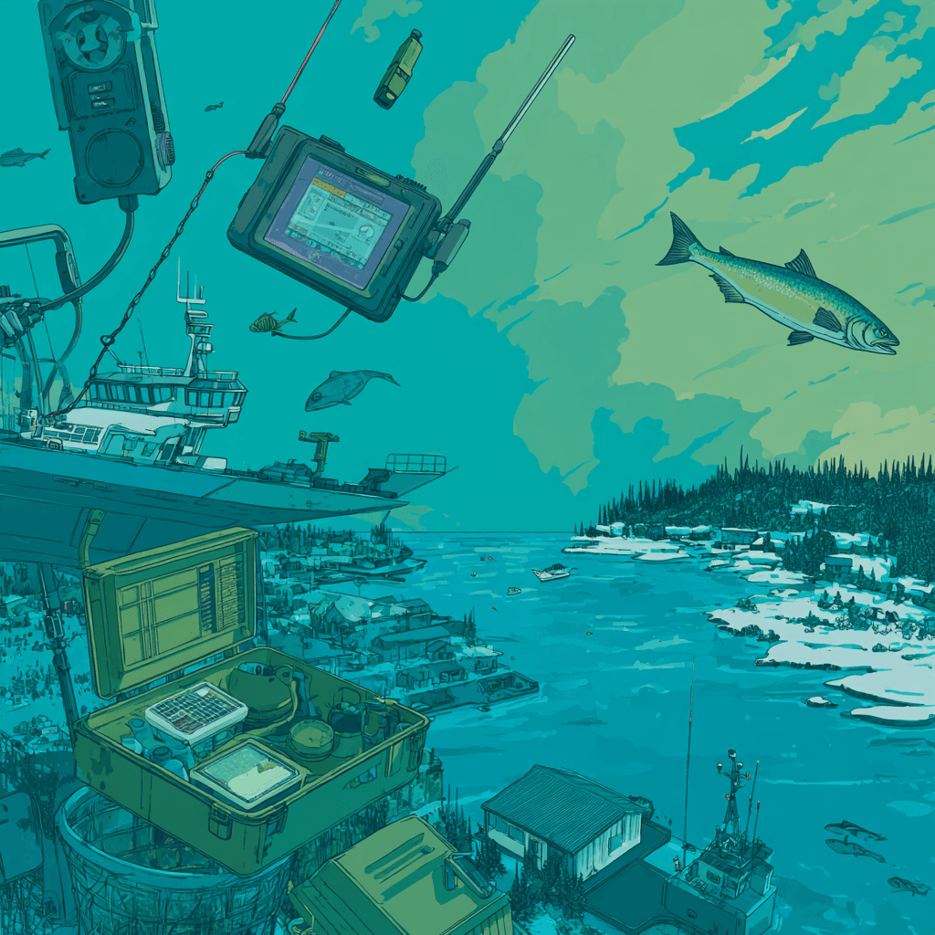 Offshore Aquaculture. An introduction.