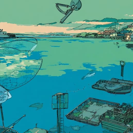 Why Aquaculture?