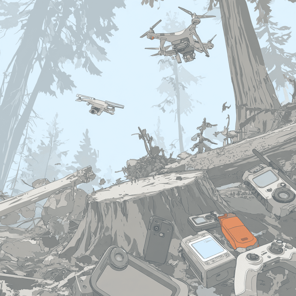 Postgraduate Diploma in Forestry