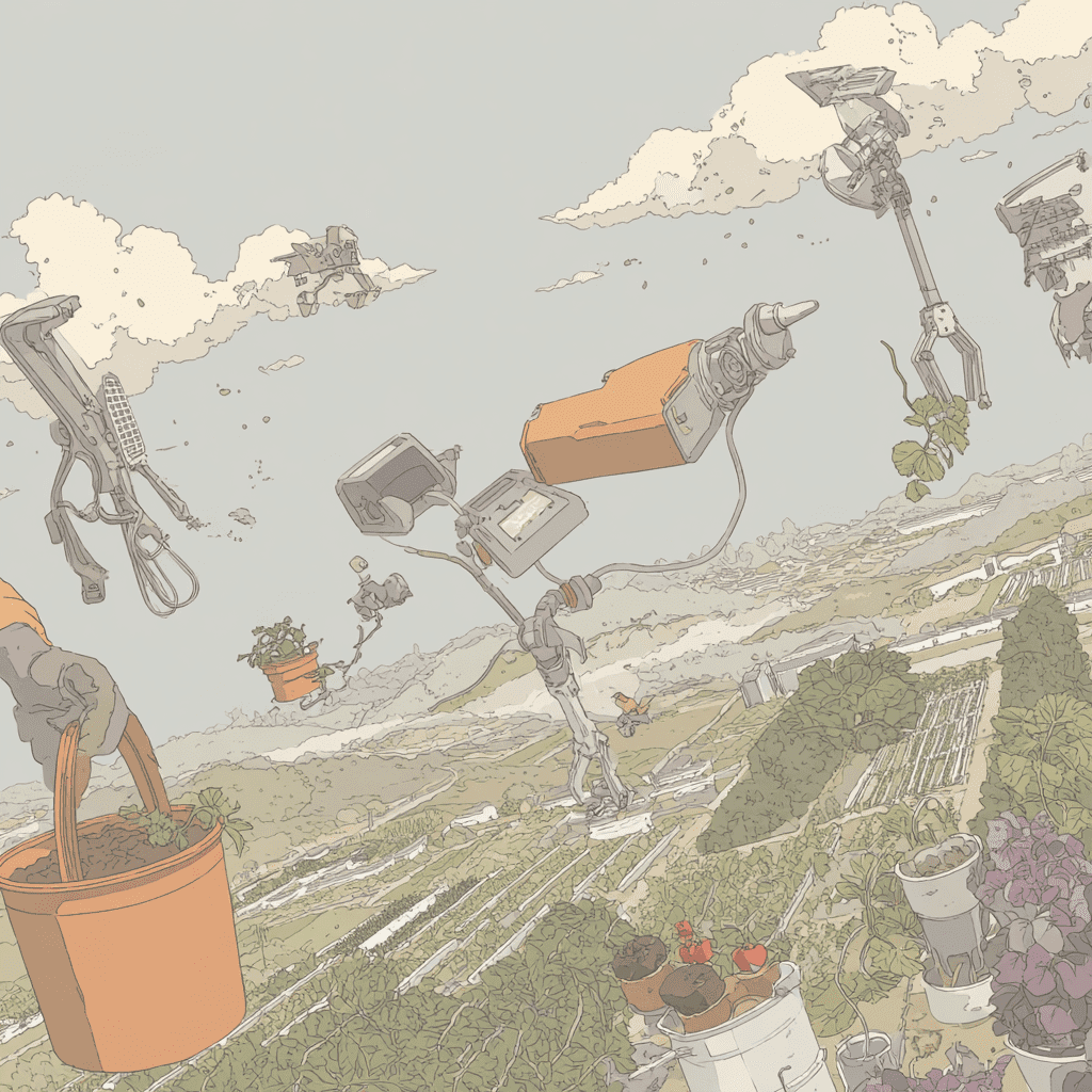 New Zealand Certificate in Primary Industry Skills (Level 2) - Sustainable Horticulture