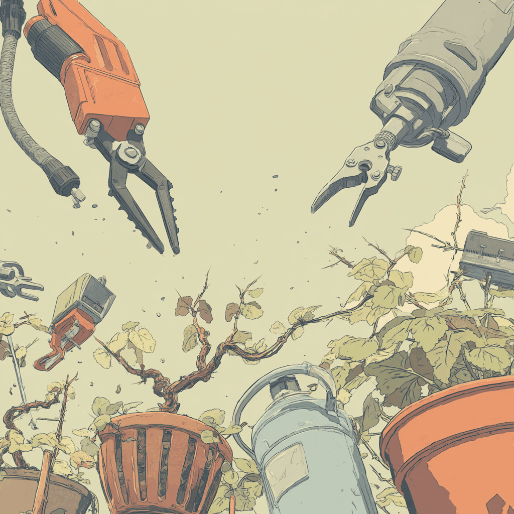 New Zealand Diploma in Horticulture Production (Level 5) (Winegrowing)