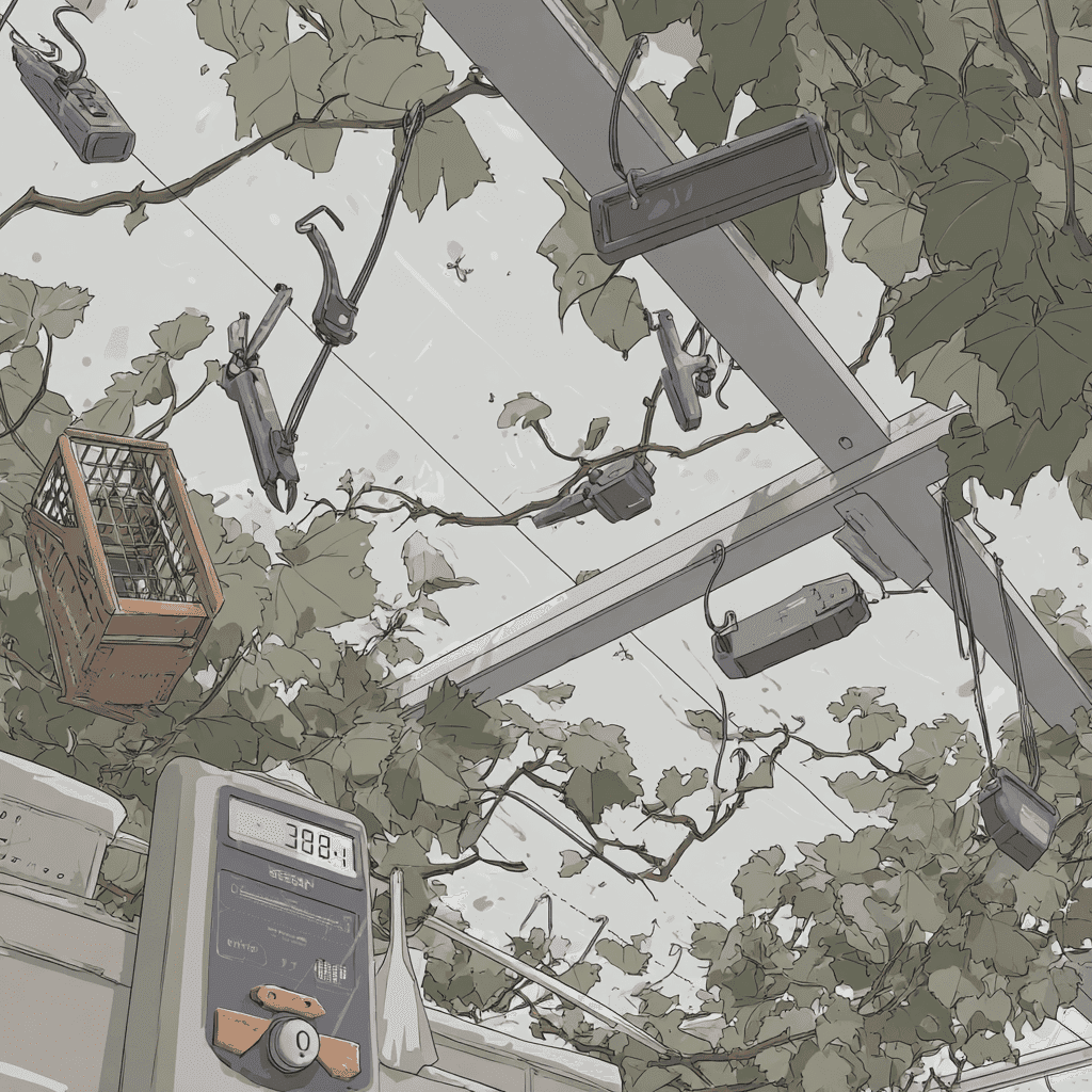 New Zealand Certificate in Organic Primary Production (Level 4) (Crop Production)