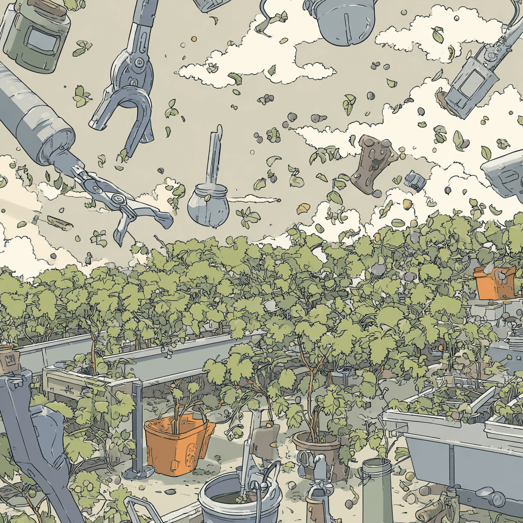 New Zealand Certificate in Horticulture Production (Level 4) (Wine Growing)