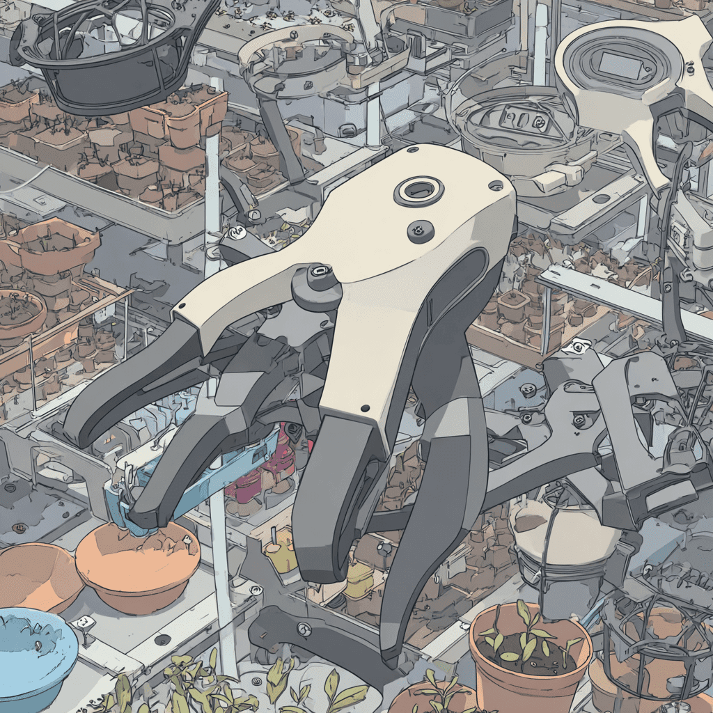 Sustainable Plant Protection