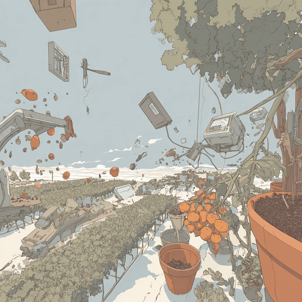 New Zealand Certificate in Horticulture (General) (Level 3)