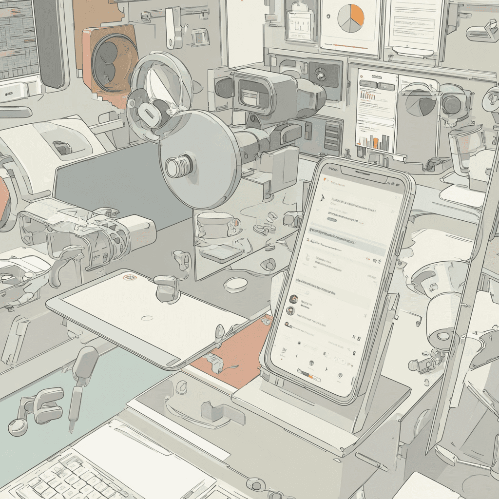 Bachelor of Screen Arts - Film Major