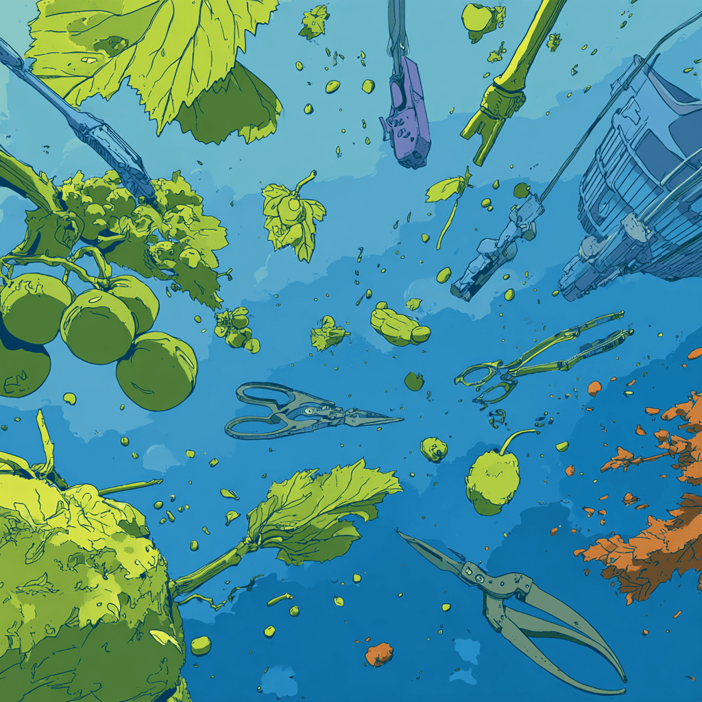 New Zealand Certificate in Horticulture (General) (Level 3)