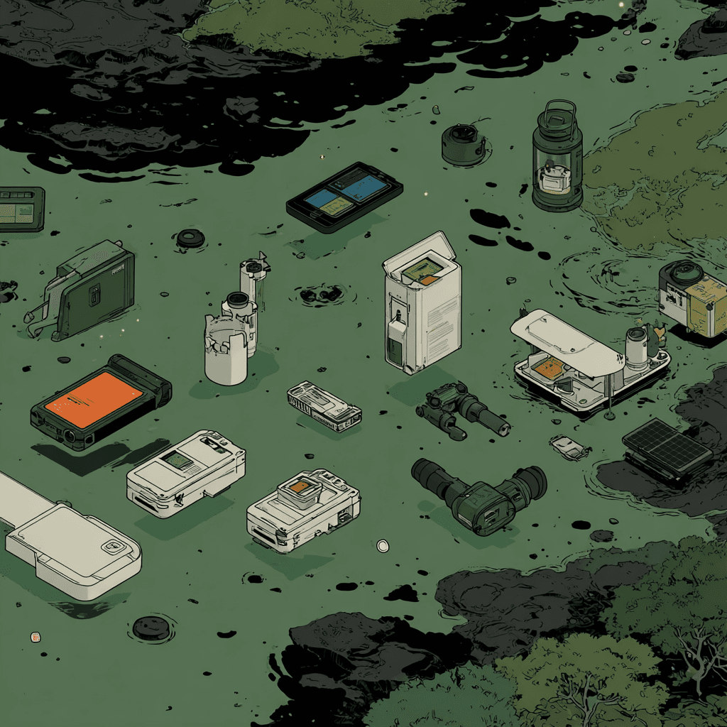 New Zealand Certificate in Conservation (Operations) (Level 4)