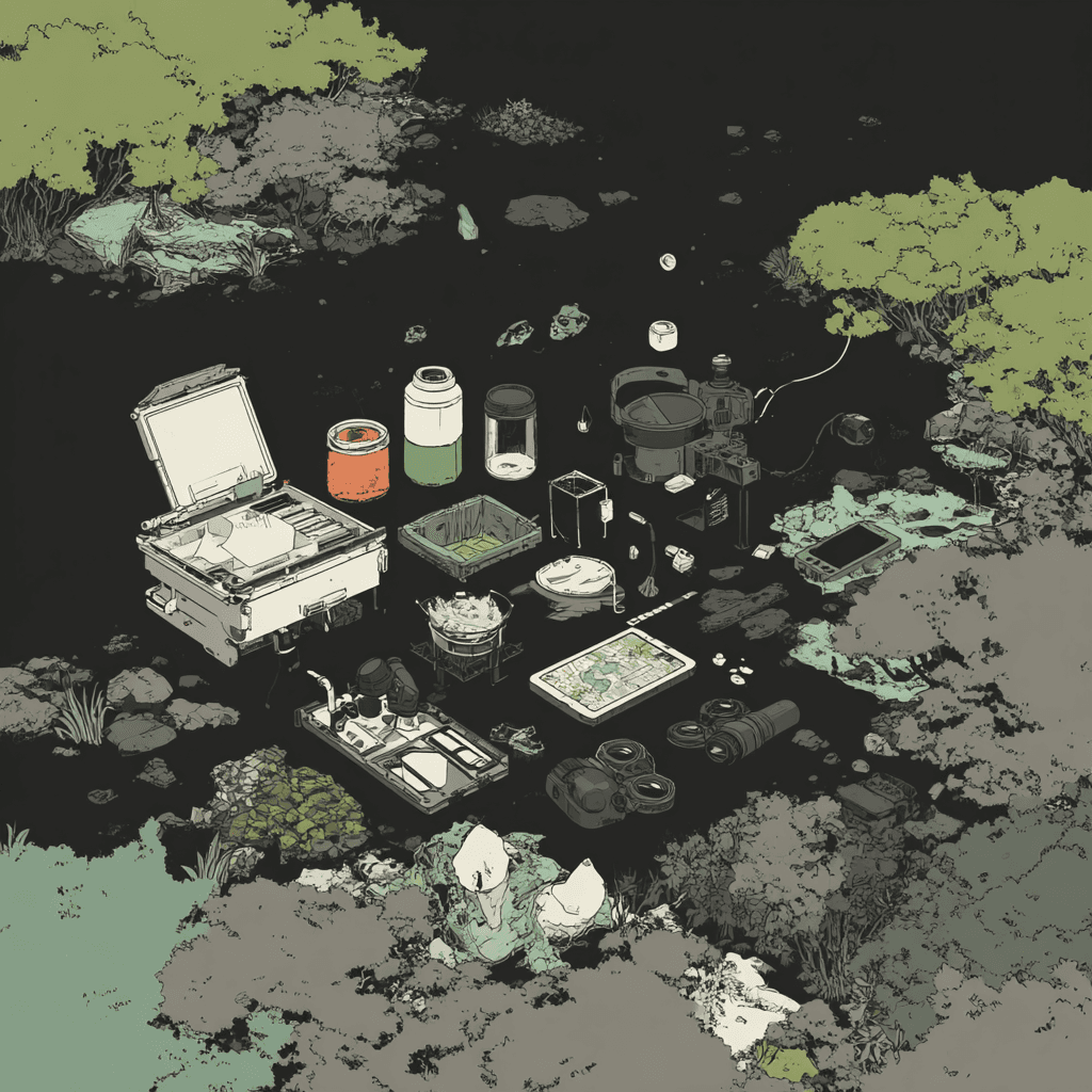 New Zealand Diploma in Environmental Management (Level 6), Marine Strand