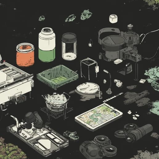 New Zealand Diploma in Environmental Management (Level 6), Marine Strand