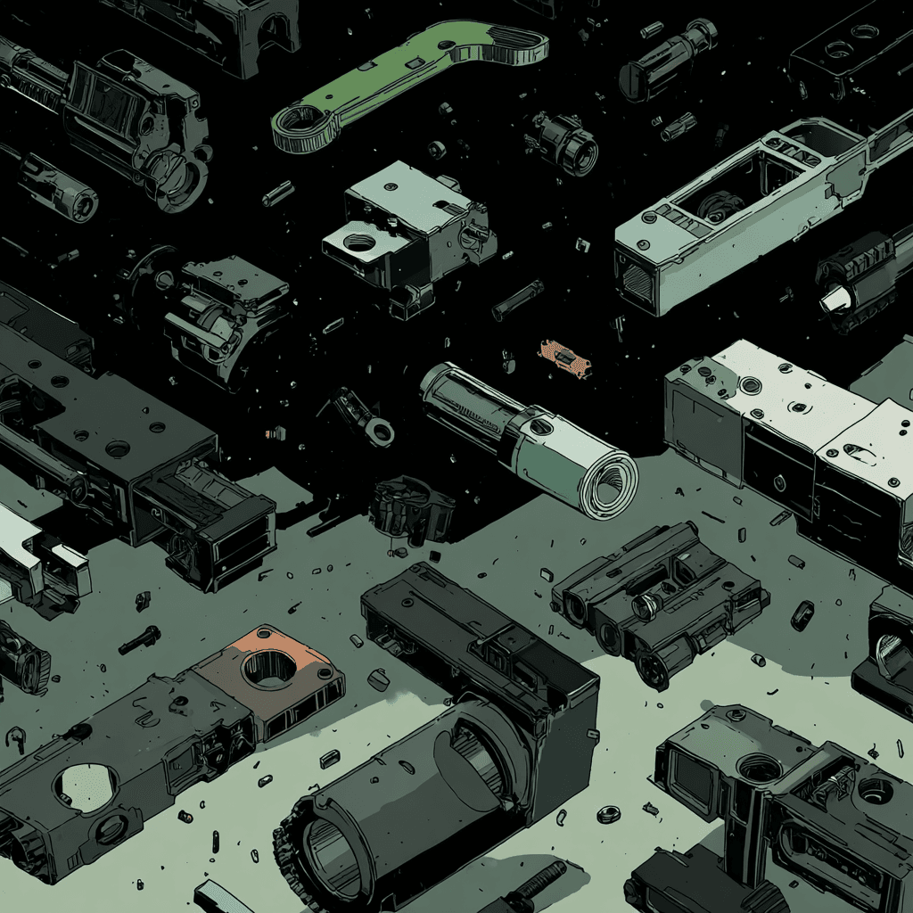 Engineering Computer Aided Design (CAD) 2 (Level 4)