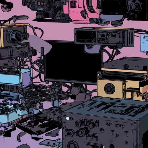 Certificate in Creative Media