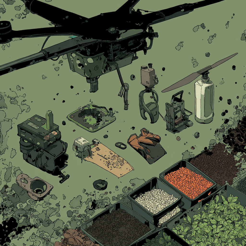 New Zealand Diploma in Primary Industry Business Management (Level 5)