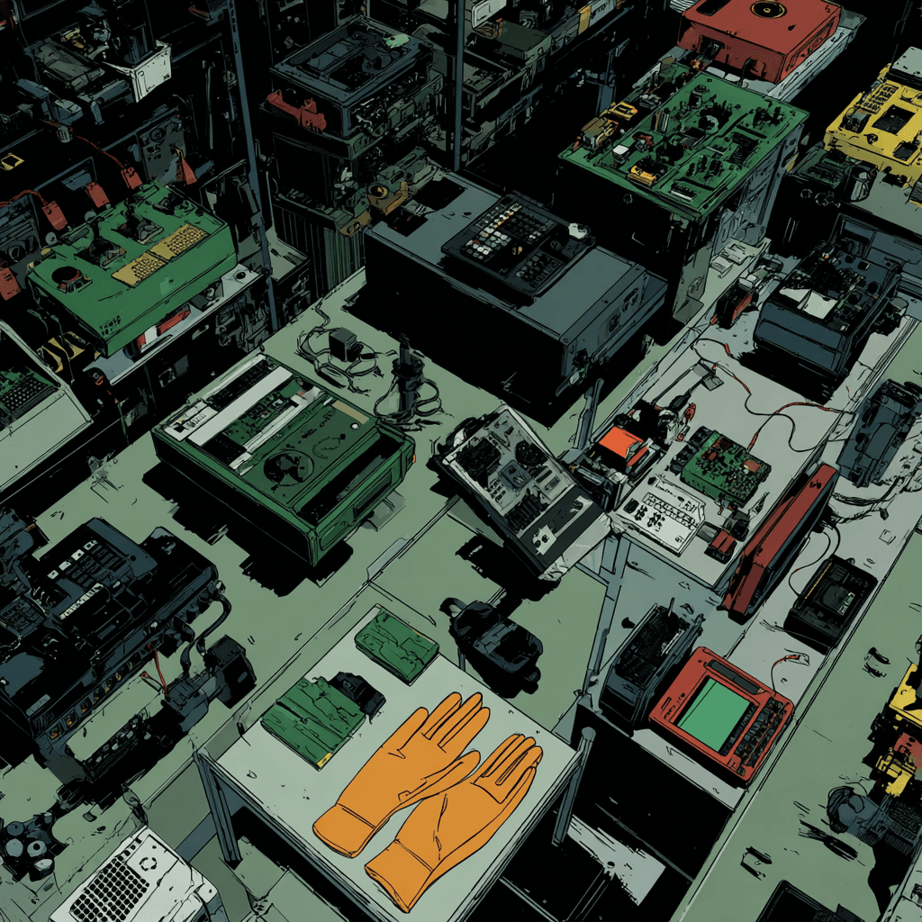 Electrical Practical Skills