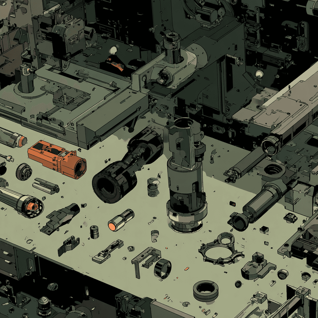 New Zealand Certificate in Automotive Engineering (Level 3) - Managed Apprentices