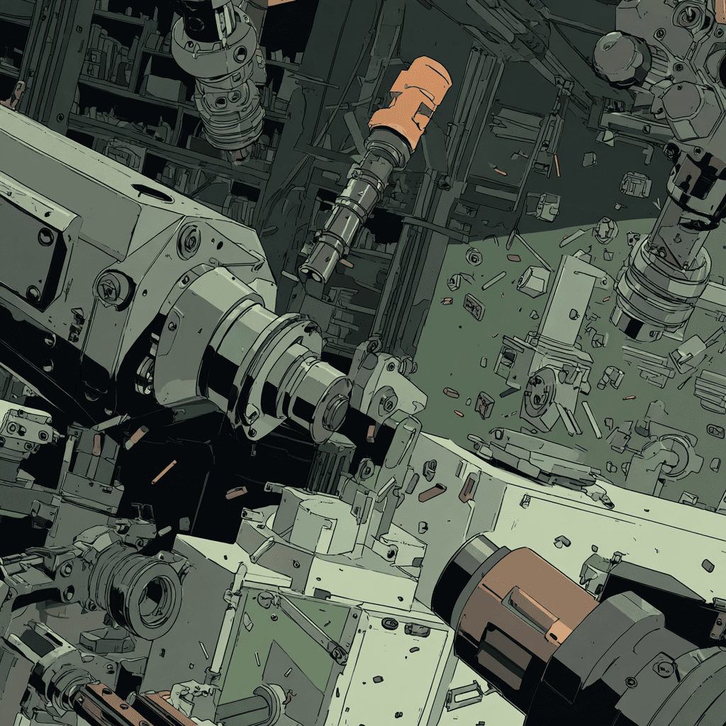 New Zealand Certificate in Engineering Fabrication (Level 4) - Managed Apprentices