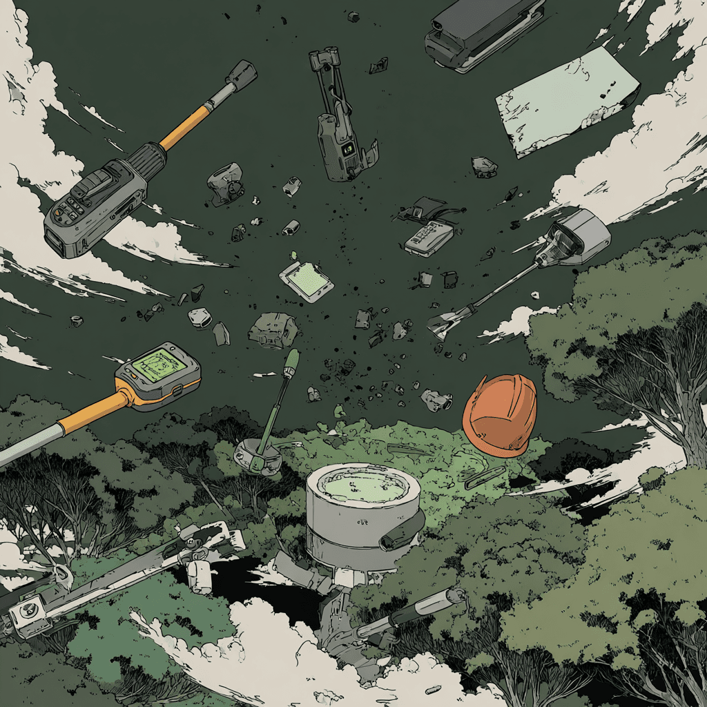 Introduction to the New Zealand Forestry Sector (Level 5)