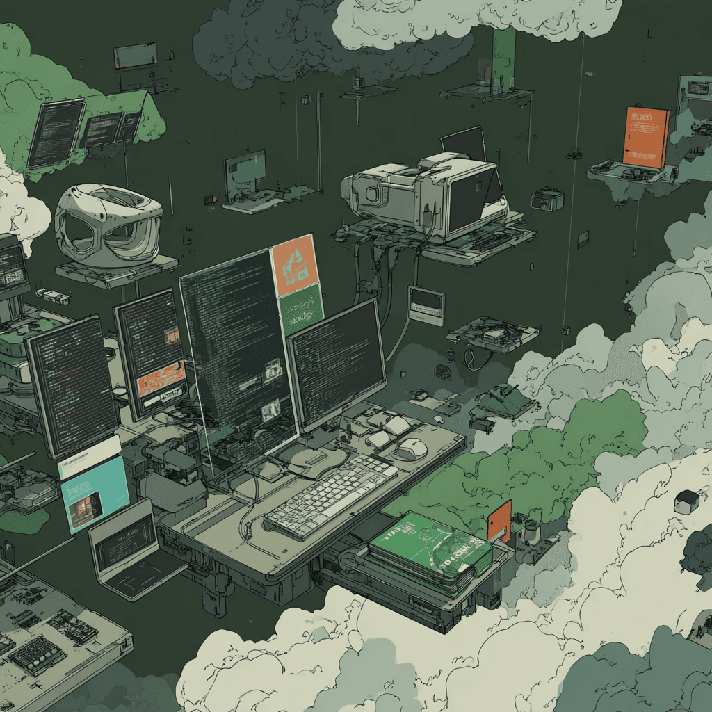 New Zealand Certificate in Information Technology Essentials (Level 4)