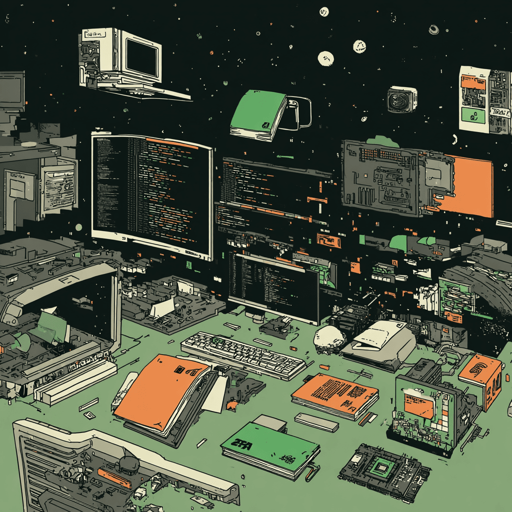 New Zealand Certificate in Computing (Intermediate User) (Level 3)