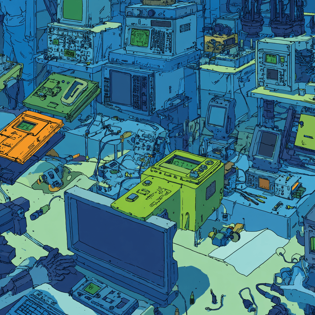 New Zealand Certificate in Light Automotive Engineering (Level 4)