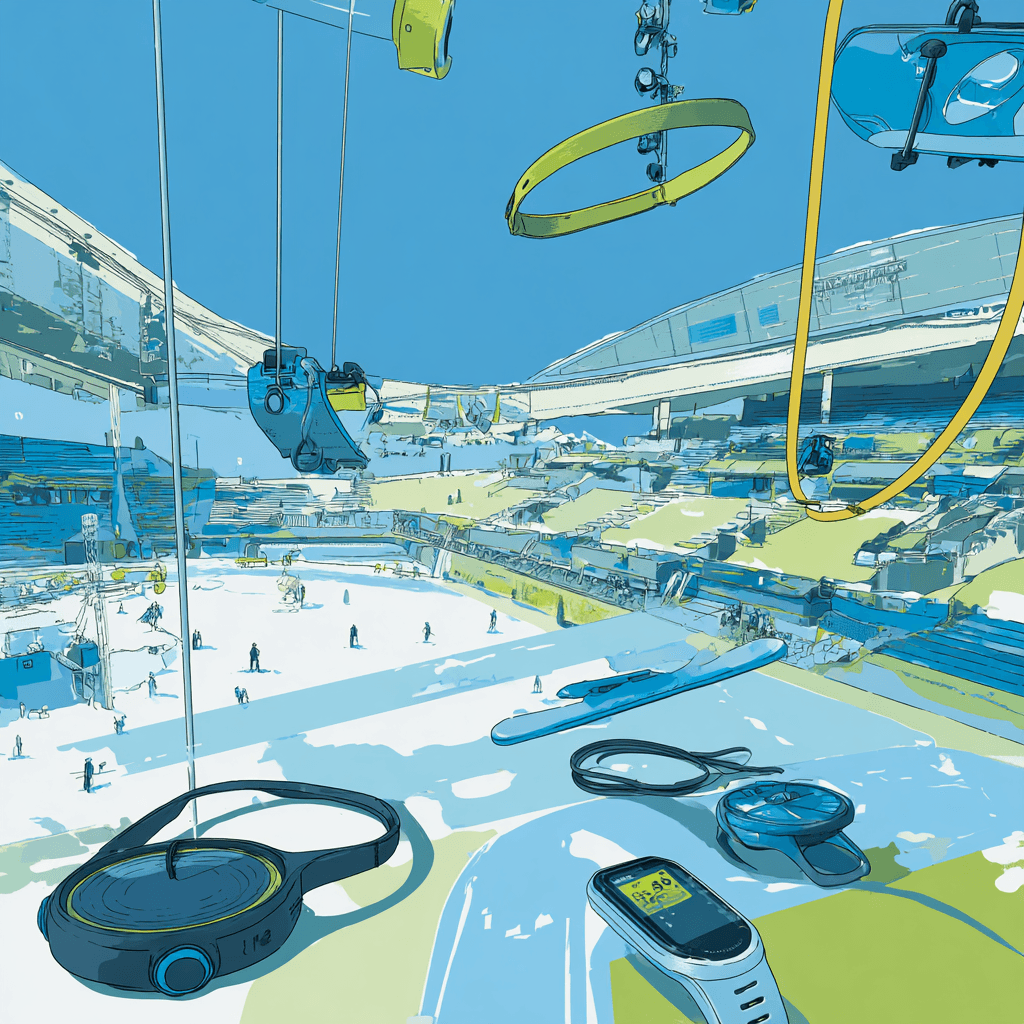 OSTC Sports Turf (Level 3)