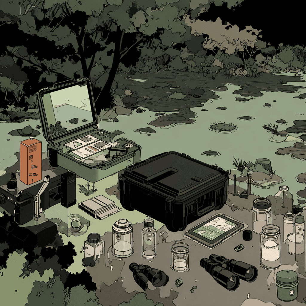 New Zealand Diploma in Environmental Management (Level 6), Terrestrial Strand