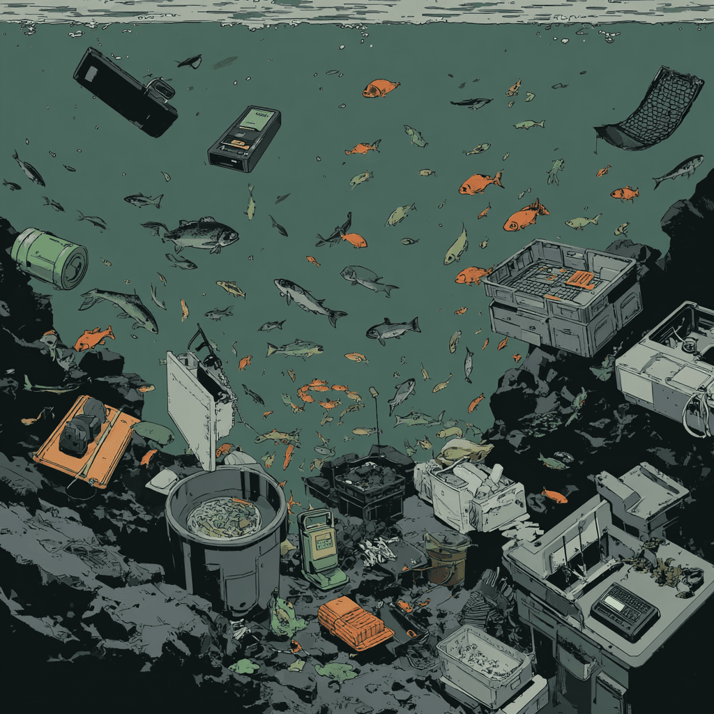 New Zealand Certificate in Fishing Vessel Crewing (Level 3)