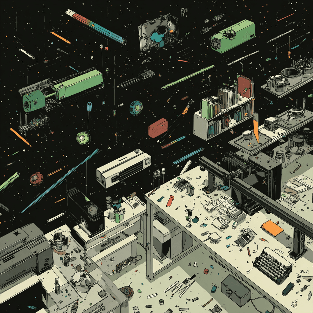 Garment Construction Pathways