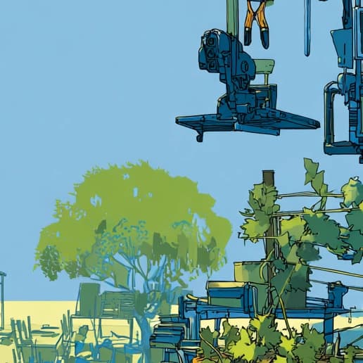 New Zealand Certificate in Horticulture Production (Fruit Production) (Level 4) - work based