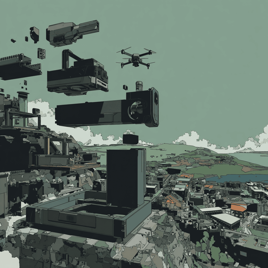 New Zealand Diploma in Architectural Technology (Level 6)