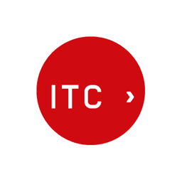 The International Travel College of NZ (ITC) logo