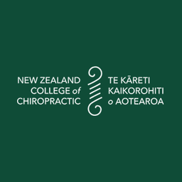 New Zealand College of Chiropractic logo